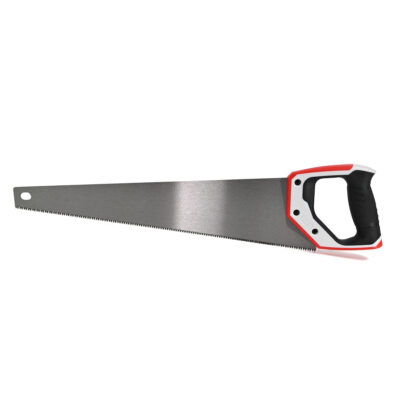 High-quality garden hand saw for wood cutting and carpentry