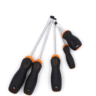 Industrial professional screwdrivers for workshop and maintenance