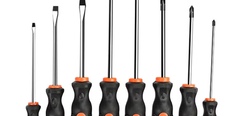 High quality industrial screwdrivers for professional use (7) Industrial professional screwdrivers for workshop and maintenance