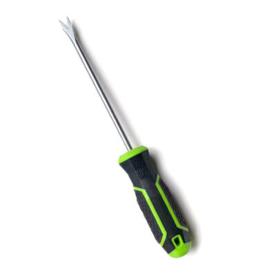 Multifunctional manual screwdrivers set in multiple sizes for industrial use