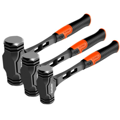 High quality octagonal hammer for industrial and professional use