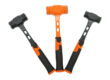 High quality octagonal hammer for industrial and professional use