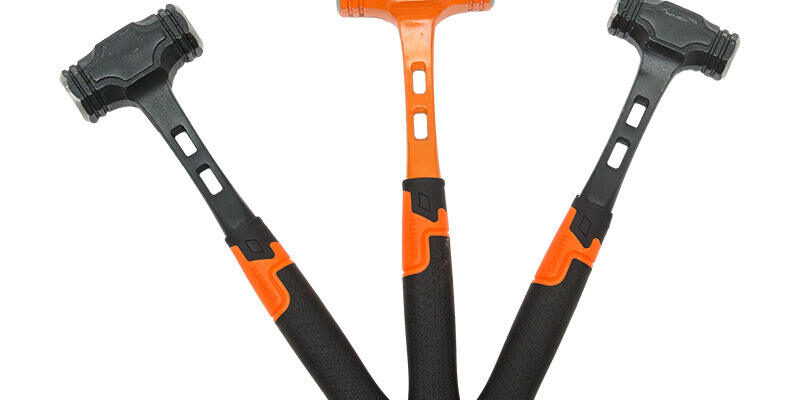 Multifunctional octagonal hammer for industrial work (2) High quality octagonal hammer for industrial and professional use