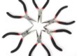 High quality carbon steel cutting pliers for industrial use