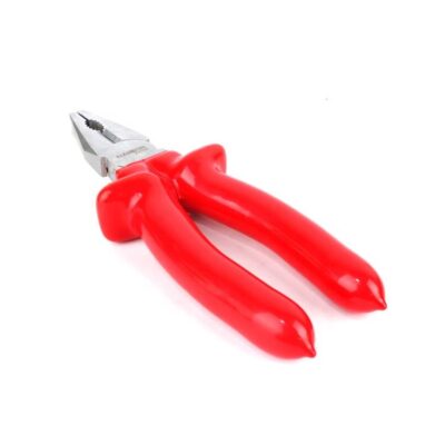 Insulated combination pliers for electrical safety and professional use