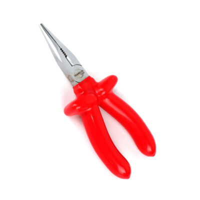 Insulated combination pliers for electrical safety and professional use