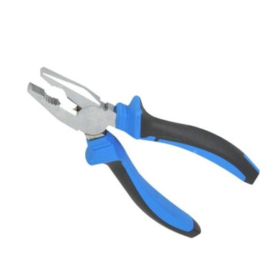 Multi-purpose hand tool pliers for industrial and electrical use