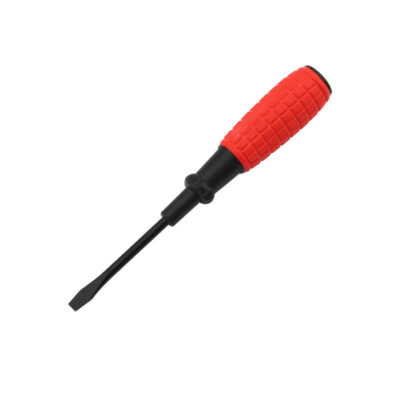Industrial grade plastic handle screwdrivers for professional use