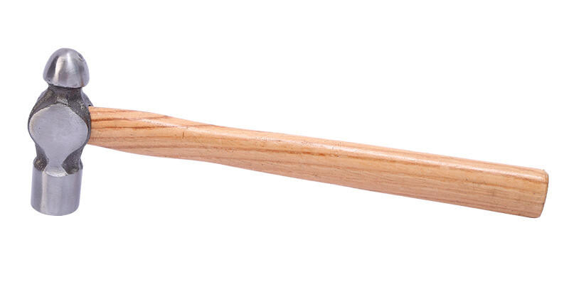 Professional wood handle hammer for carpentry (6) Wood handle hammer for woodworking and carpentry use