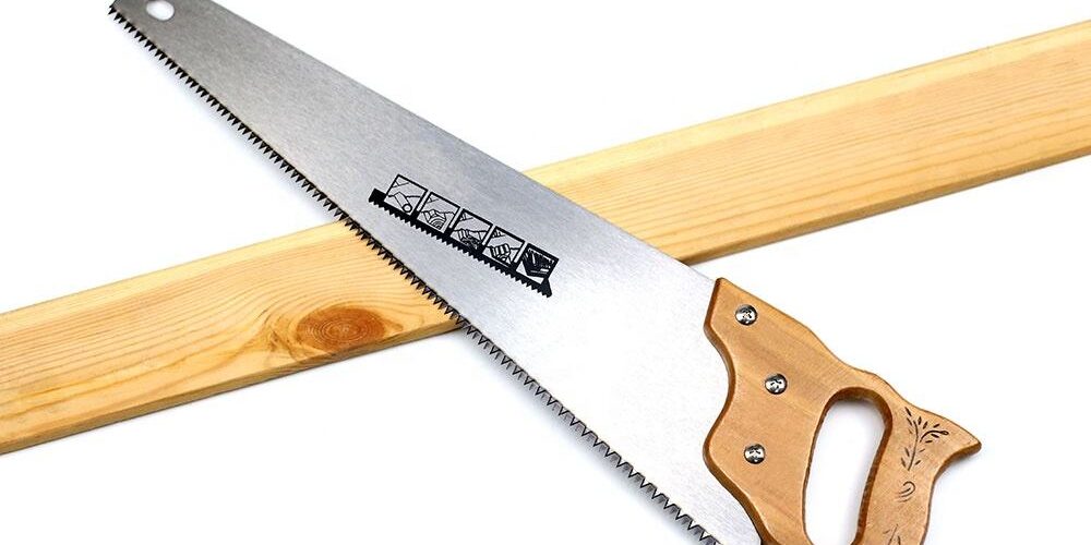Wooden cutting hand saw for garden use (5) Durable wooden hand saw for gardening and wood cutting